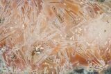 Polished Moroccan Stick Agate Slab - Morocco #334900-1